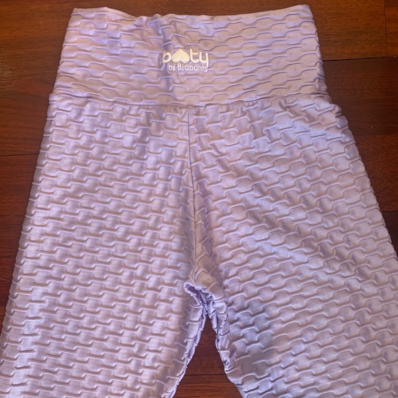 Booty by Brabant chrome lilac leggings - Picture 3 of 3